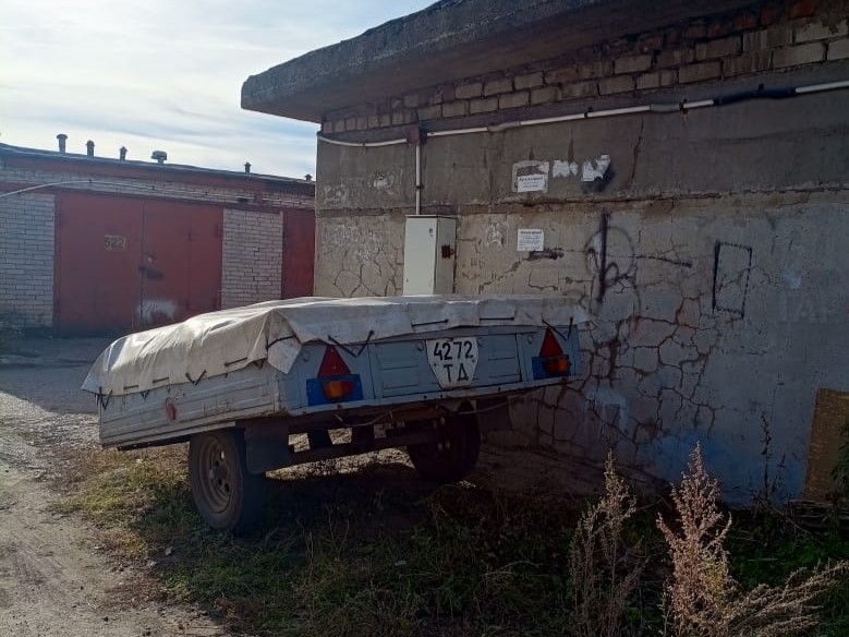 4272 ТД, BAZ (BZKT) 8142 