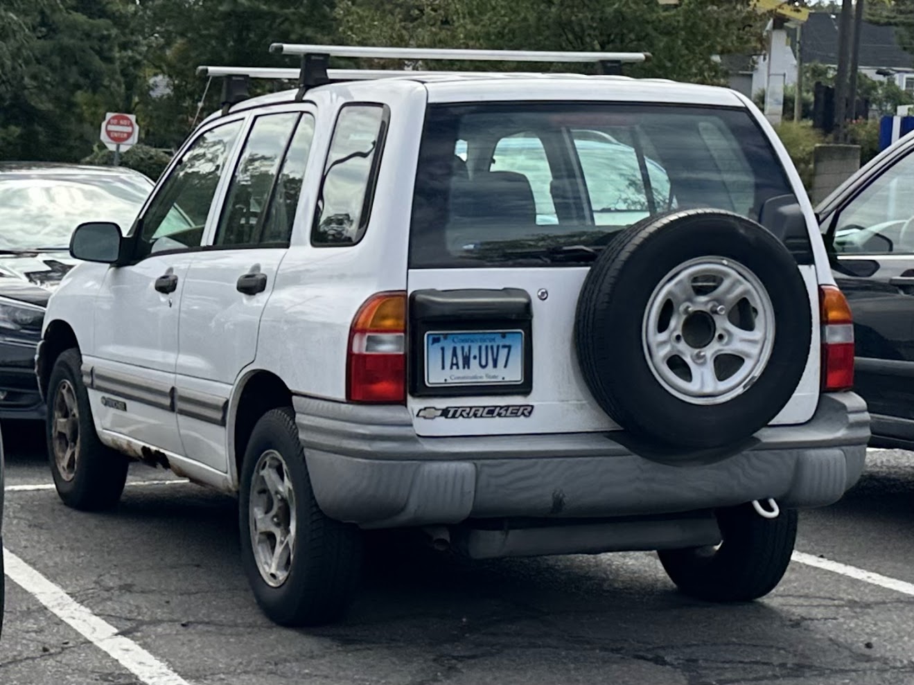 1AW-UV7, Chevrolet Tracker 2nd gen SUV (FT/GT), 1998–2004