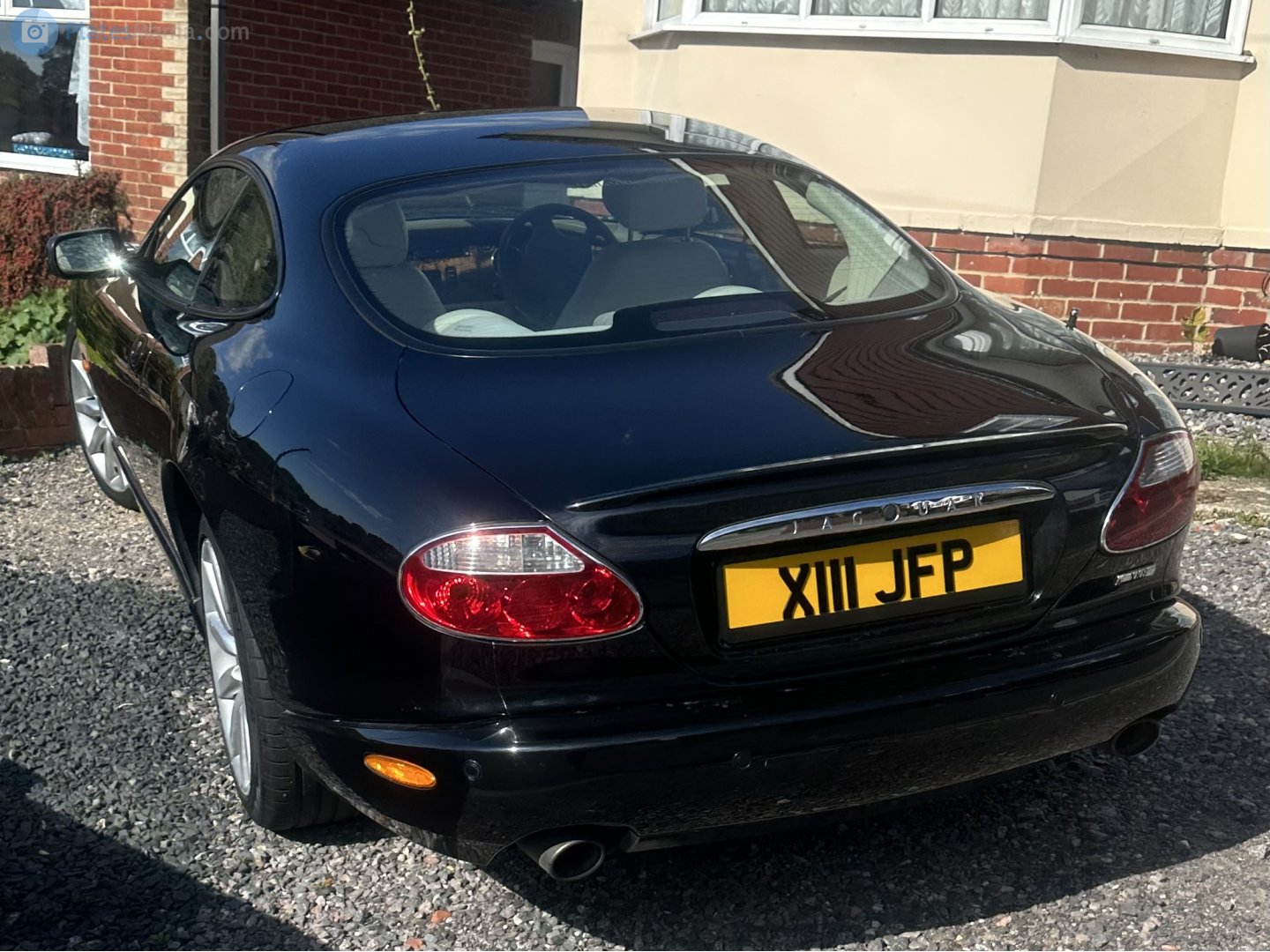 X111JFP, Jaguar XK 1st gen Coupé (X100), 1996–2006