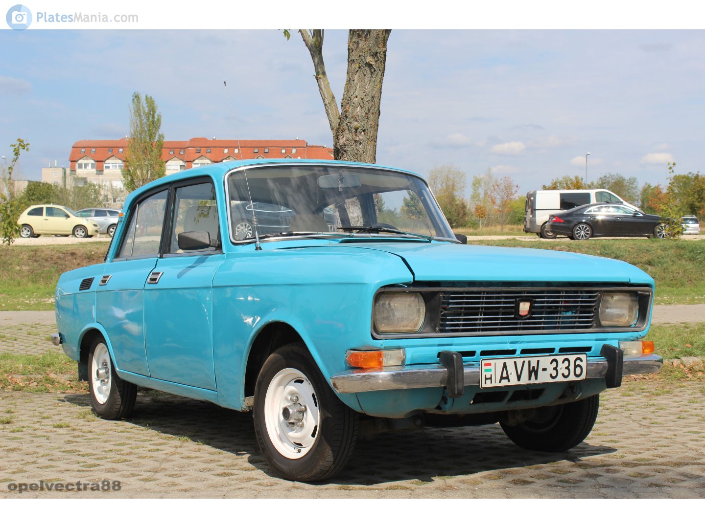 AVW-336, Moskvich (AZLK) 2138/2140 2138/2140, 1976–1988
