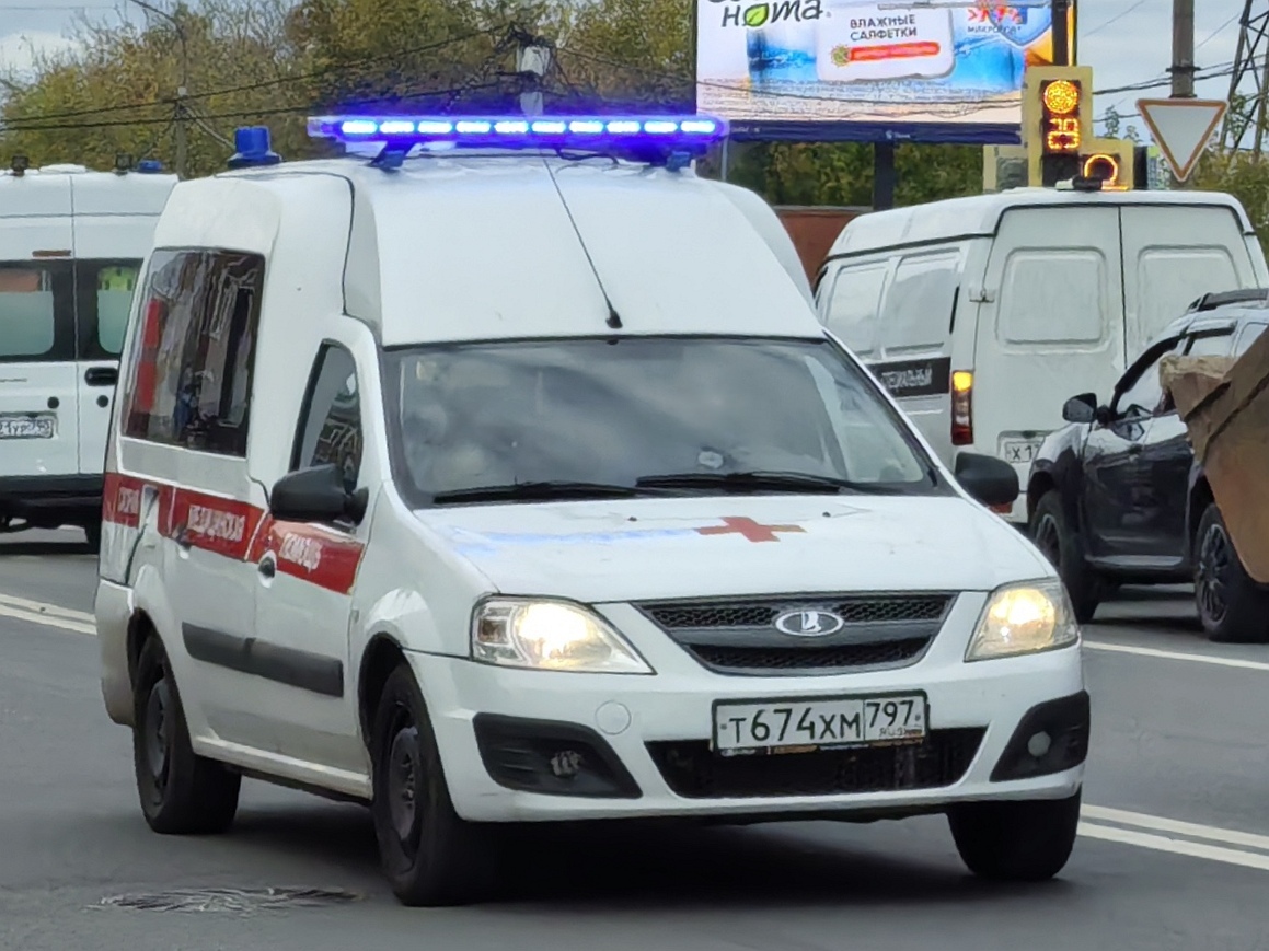 т 674 хм 797, Lada (VAZ) Largus 1st gen Kub, 2017–2021