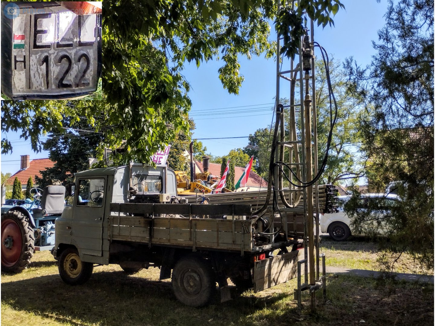 ELL-122, FSC Lublin Żuk Single Cab (A09/A11/A17), facelift, 1973–1998