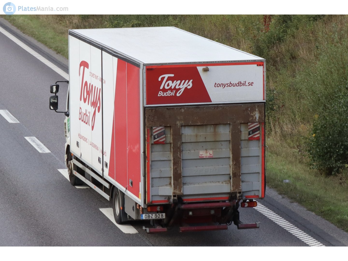 DBZ 328, DAF LF 3rd gen, 2013–2017