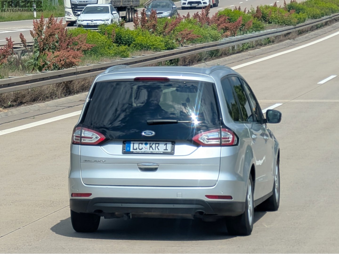 LC KR 1, Ford Galaxy 3rd gen (CK; CD390), 2015–2023