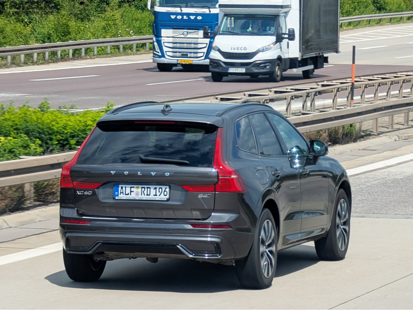 ALF RD 196, Volvo XC60 