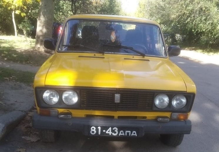8143 ДПД, Lada (VAZ) 2106 Жигули (1300/ 1500 /1600), 1976–2006