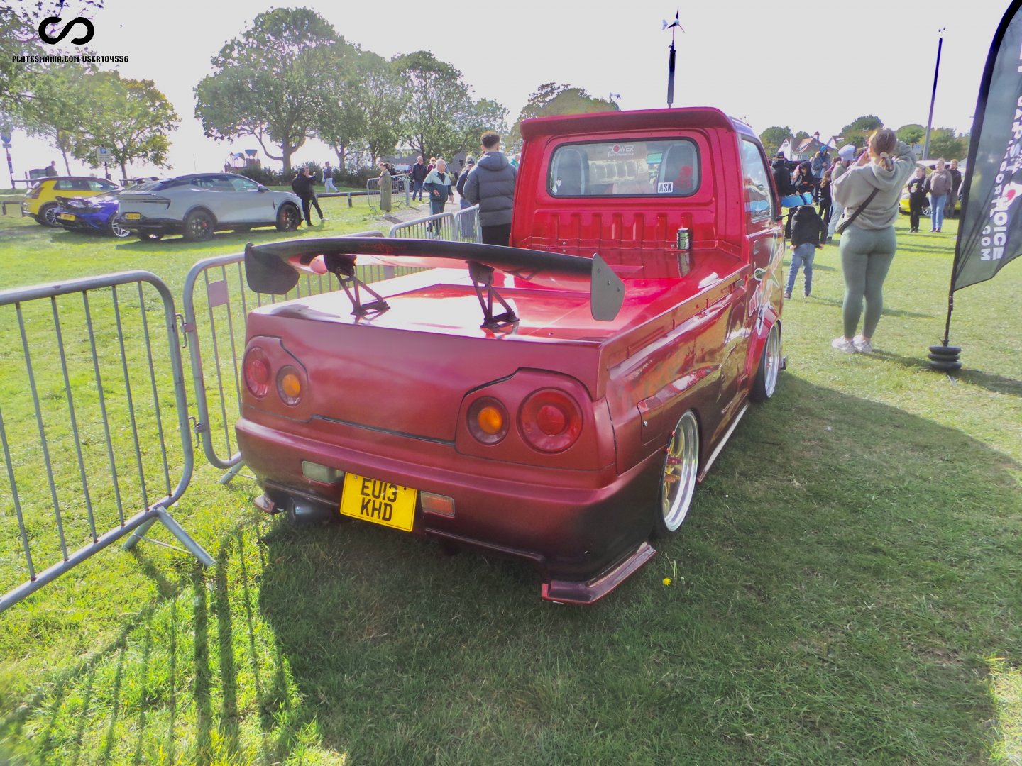 EU13KHD, Daihatsu Hijet 9th gen Truck (S200/S210/S220), 1999–2014