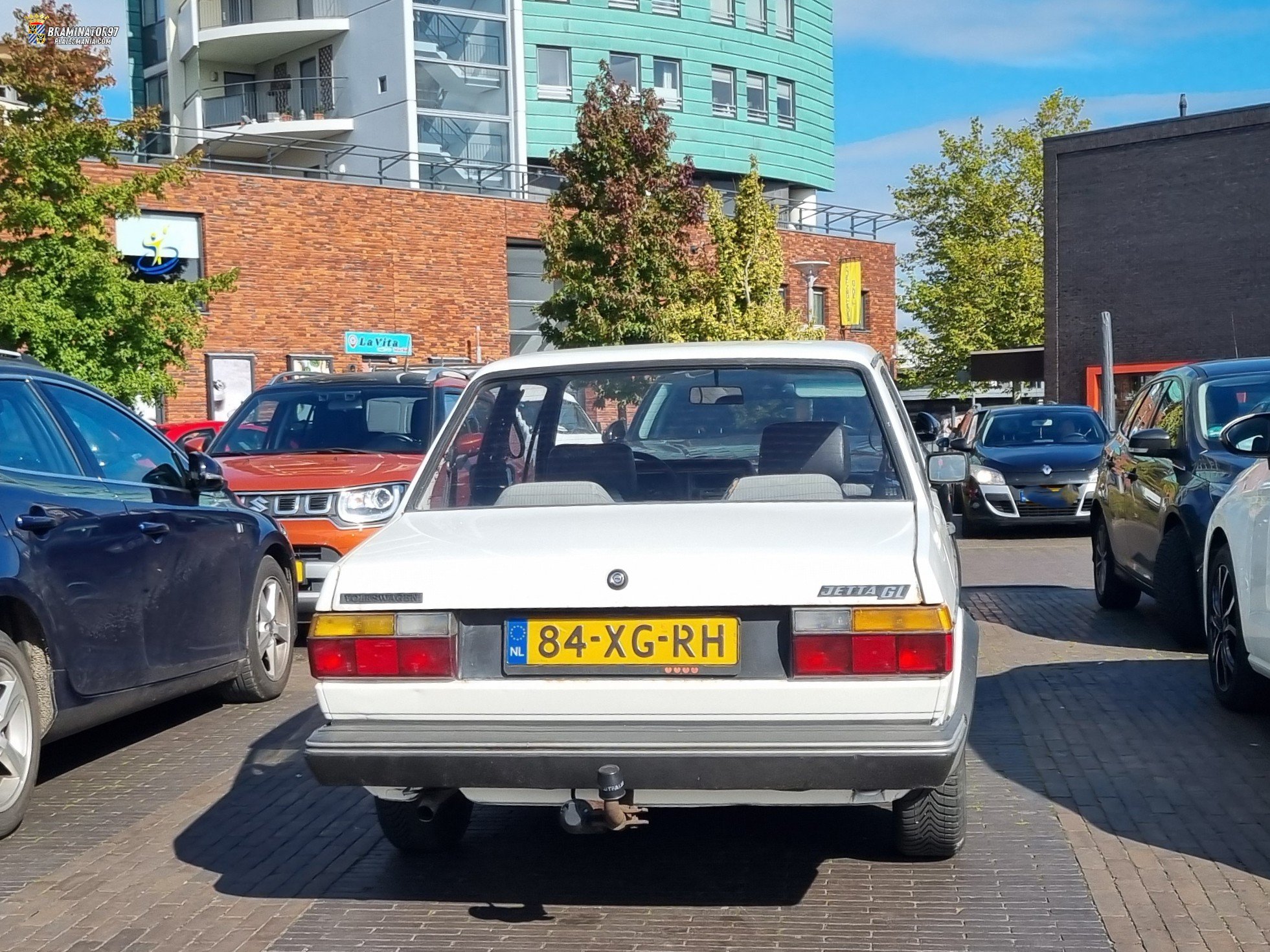 84-XG-RH, Volkswagen Jetta 1st gen 2-door Sedan (16), 1979–1984