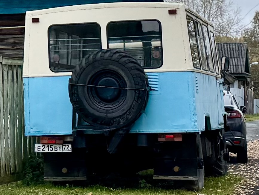 е 215 вт 72, GAZ 66 ВМ-20.01