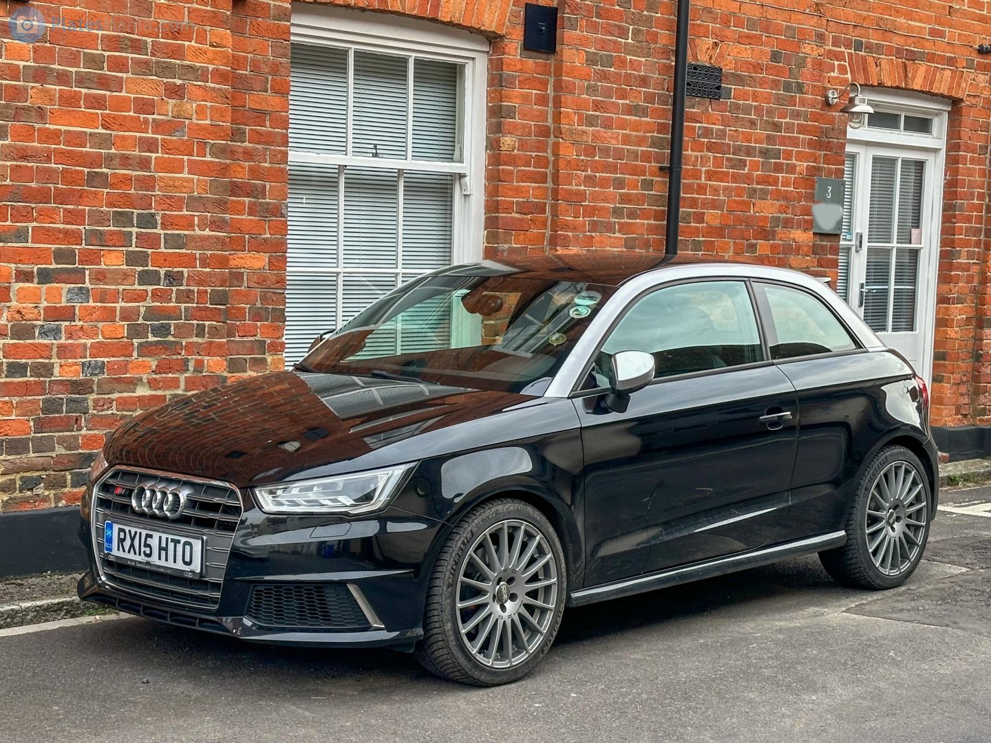 RX15HTO, Audi S1 1st gen 3-door Hatch (8X1/8XK), 2014–2018