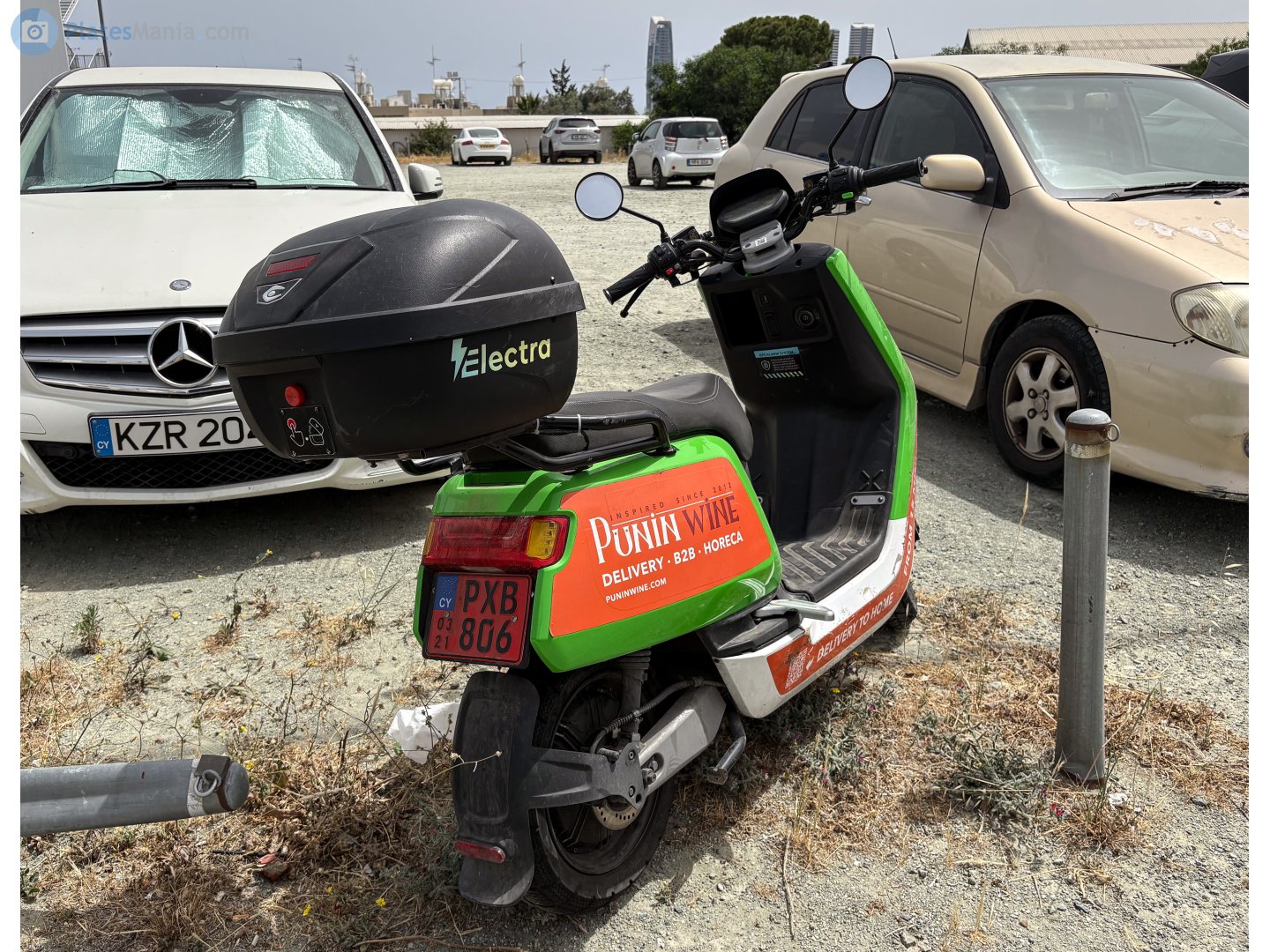 PXB 806, NIU N Series 