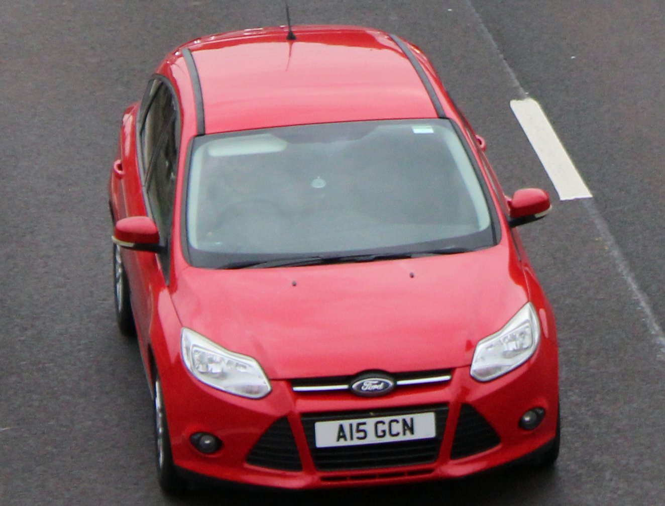 A15GCN, Ford Focus 3rd gen Hatch (DYB; C346), 2011–2015