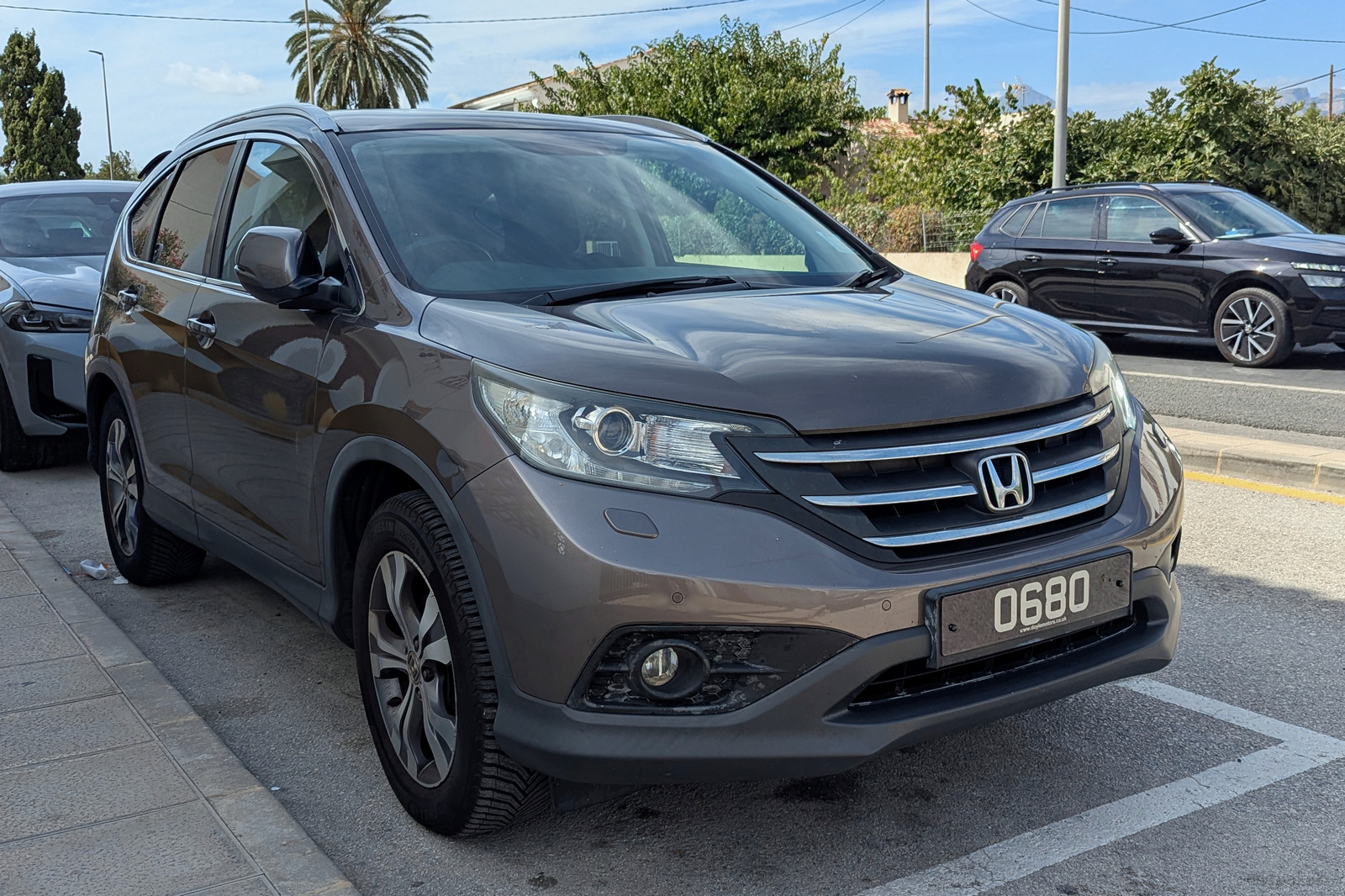 0680, Honda CR-V 4th gen (RE/RM), 2011–2018