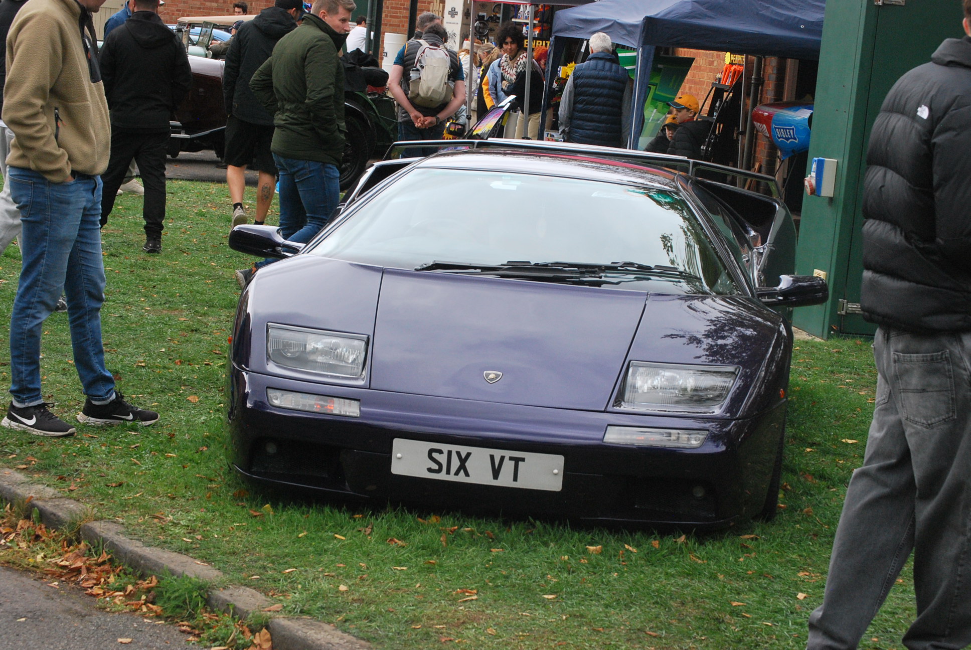 S1XVT, Lamborghini Diablo Coupé, 1990–2001