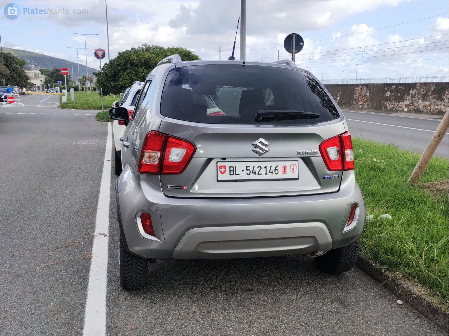 BL 542146, Suzuki Ignis 2nd gen (MF), 2016–2020