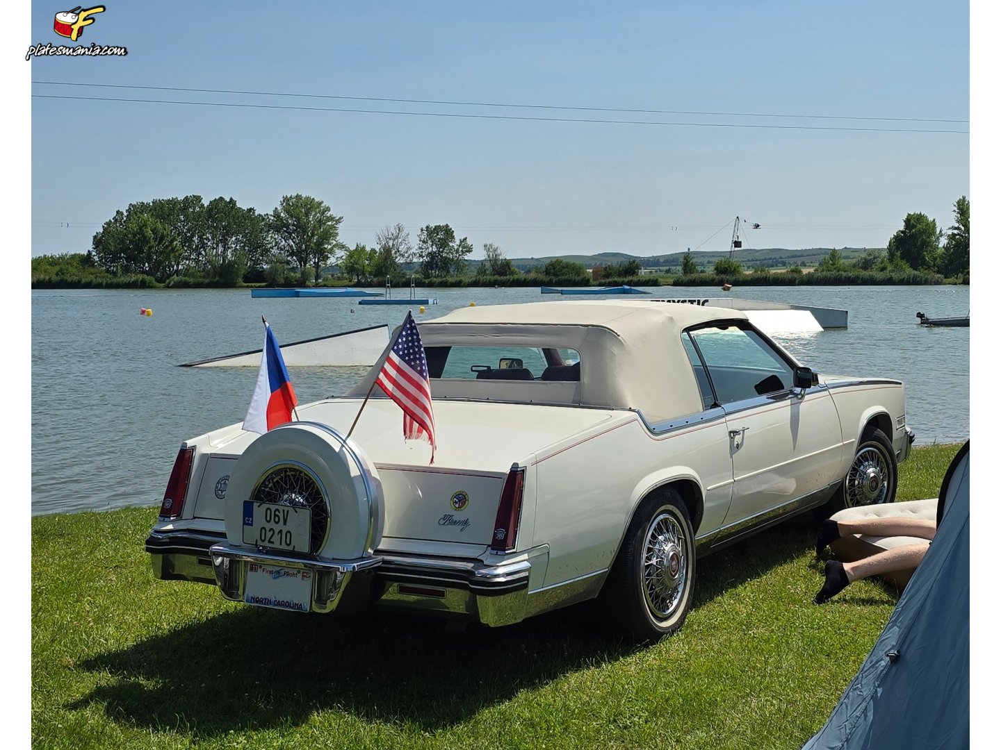 06V 2210, Cadillac Eldorado 10th gen Coupé (L57; E-body), 1978–1985