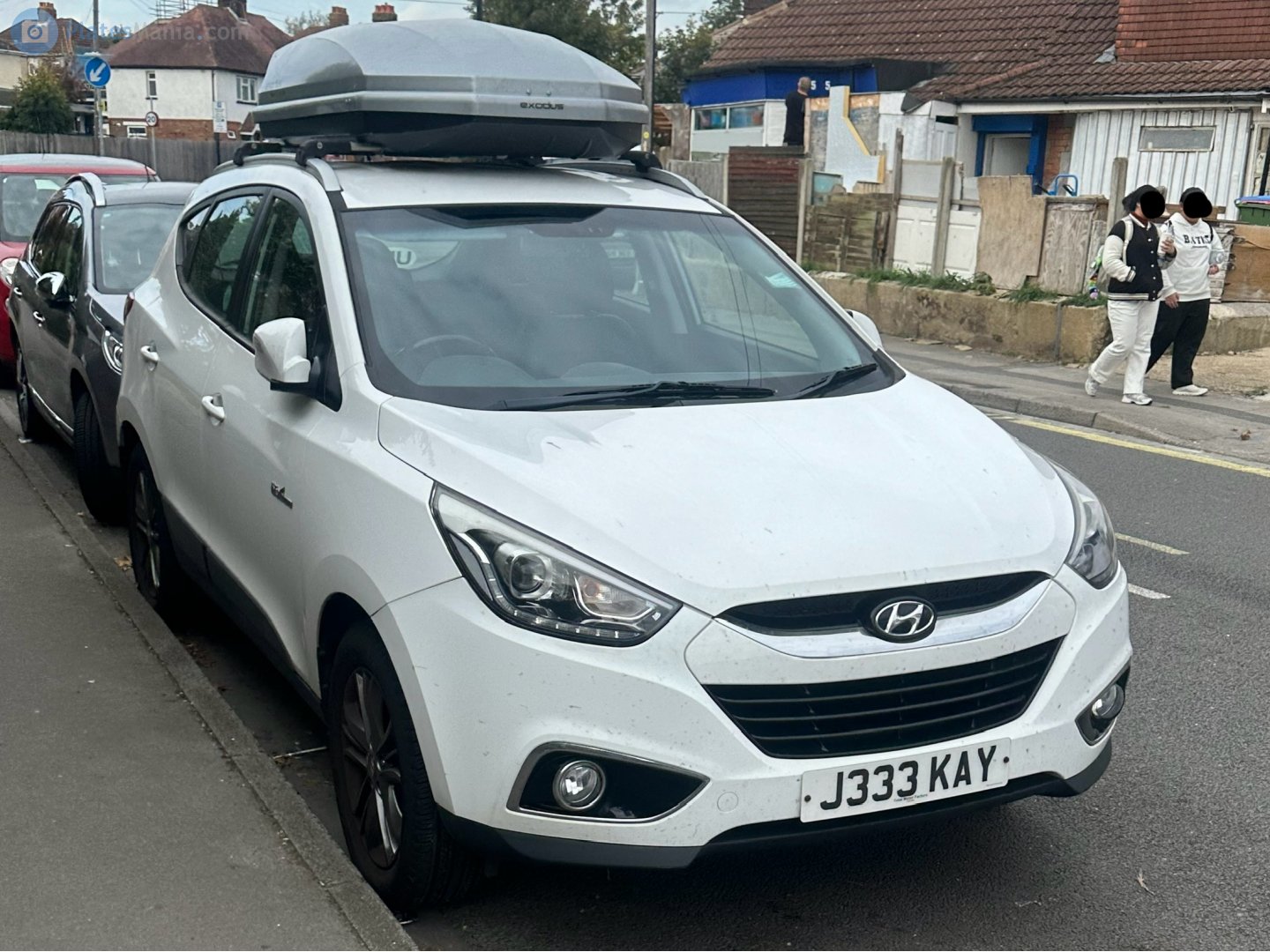 J333KAY, Hyundai ix35 1st gen (LM), 2009–2016 (–2021 for BR-market)