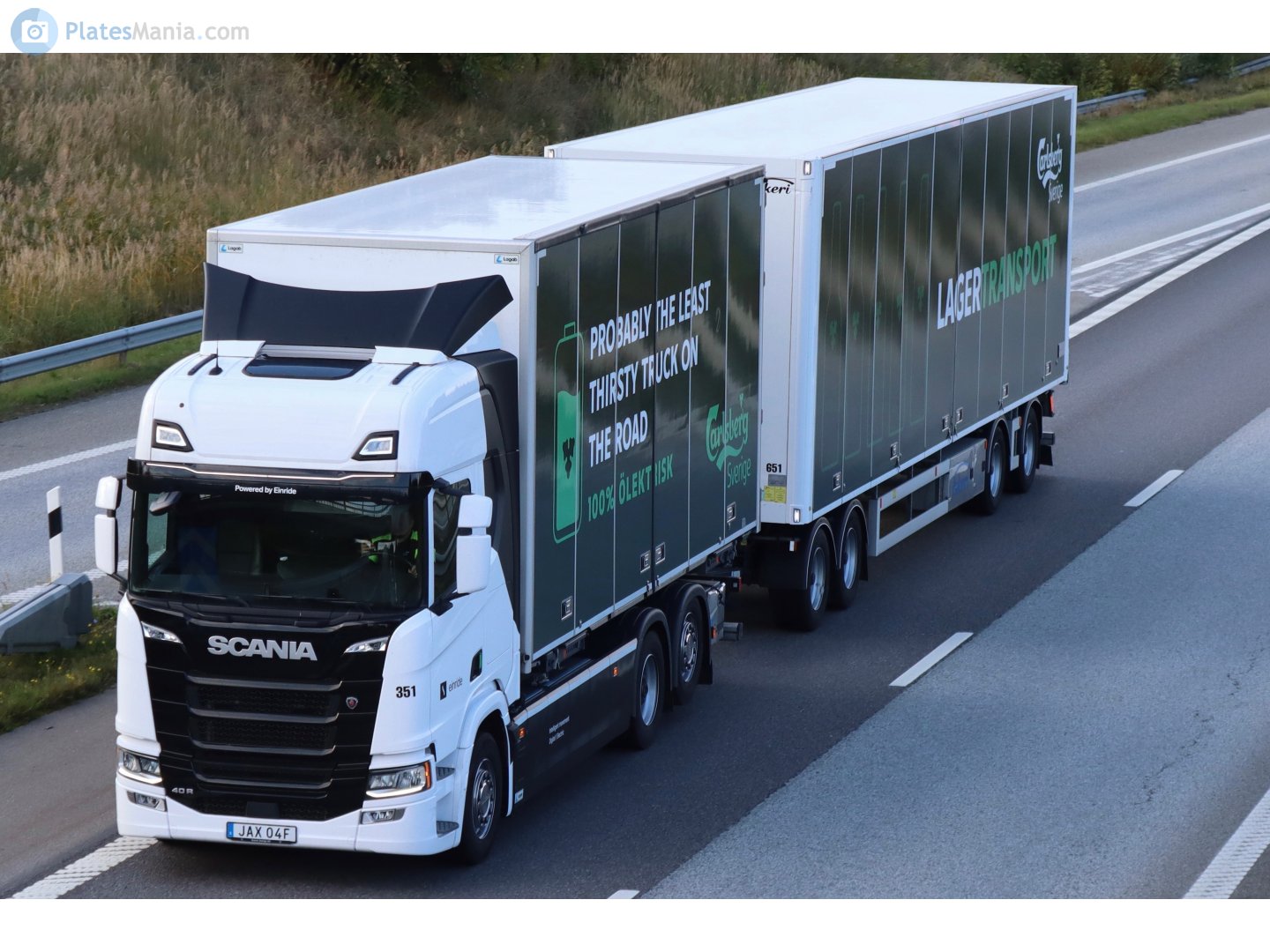 JAX 04F, Scania R-Series 2nd gen, 2016–