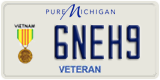 Michigan, Veteran (1ABC2)