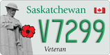 Saskatchewan, Veteran