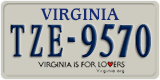 Virginia, ABC-1234