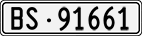 License plate of Switzerland, Cars