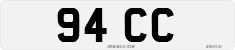 License plate of the United Kingdom, 1932 year system