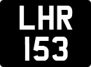 LHR153