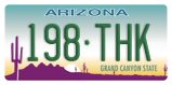 Arizona, 123-ABC