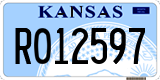 Kansas, Rental cars (R123456)