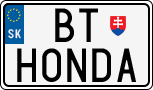 BT-HONDA