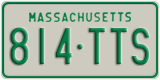 Massachusetts, 123-ABC