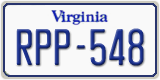 Virginia, ABC-123