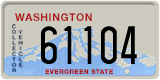 Washington, Collector Vehicle (12345)