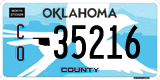Oklahoma, County