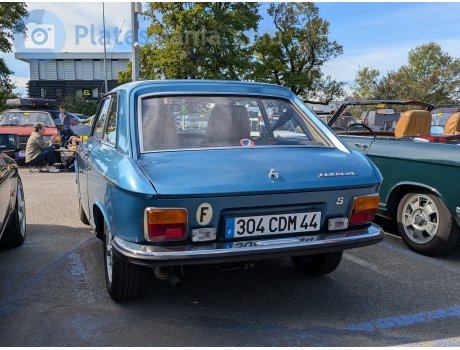 304 CDM 44, Peugeot 304