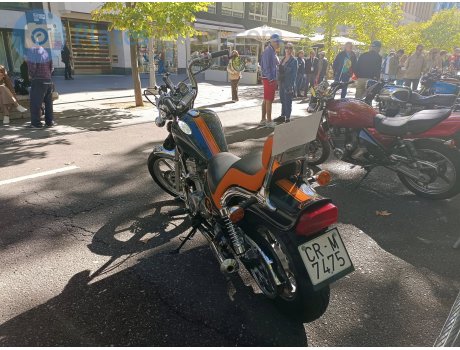 CR 7475 M, Kawasaki Vulcan