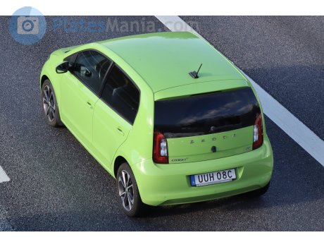 UUH 08C, Skoda Citigo