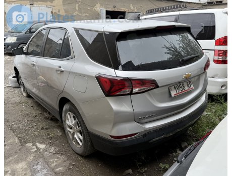 1958 AP, Chevrolet Equinox