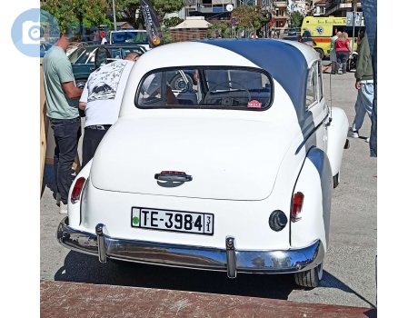 TE-3984, Opel Olympia