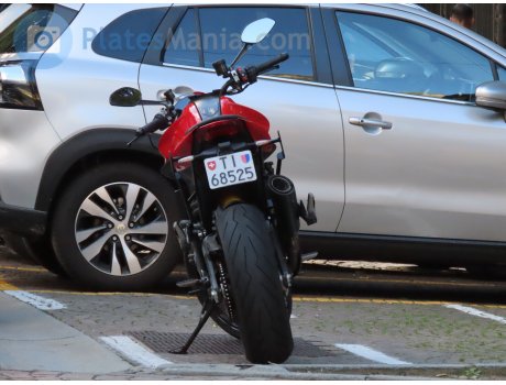 TI 68525, Ducati Monster