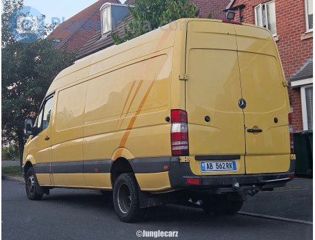 AB 562 RK, Mercedes-Benz Sprinter