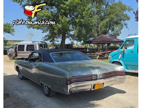 PK H 081, Buick Wildcat