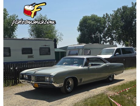 PK H 081, Buick Wildcat