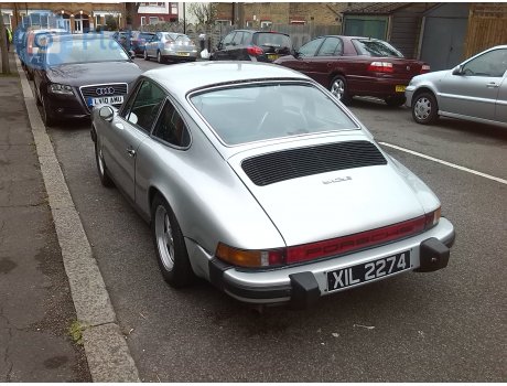 XIL 2274, Porsche 912