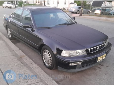 J30-NTV, Acura Legend