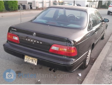 J30-NTV, Acura Legend