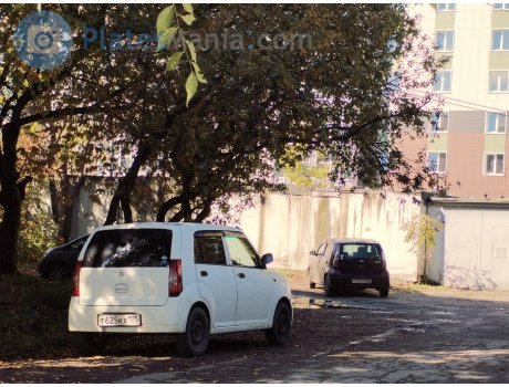 т625кх125, Suzuki Alto