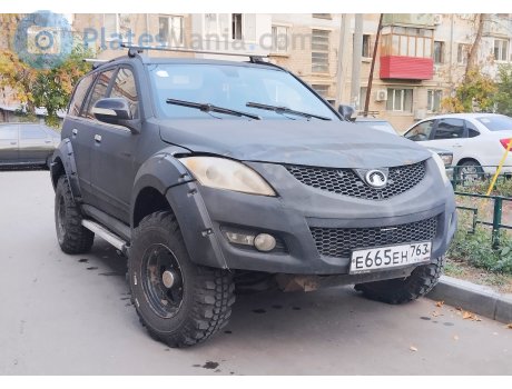 е665ен763, Great Wall (GWM) Haval/Hover M