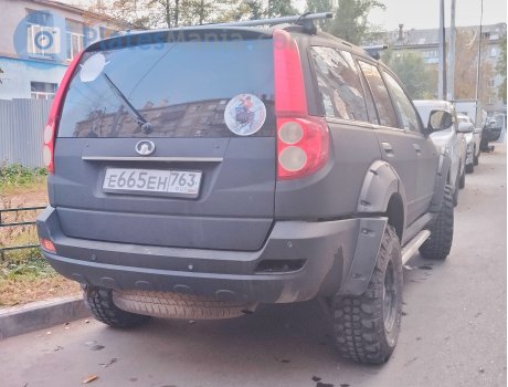 е665ен763, Great Wall (GWM) Haval/Hover M